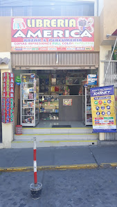 LIBRERIA BAZAR AMÉRICA 0