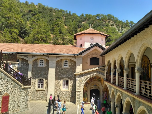 Kykkos Monastery