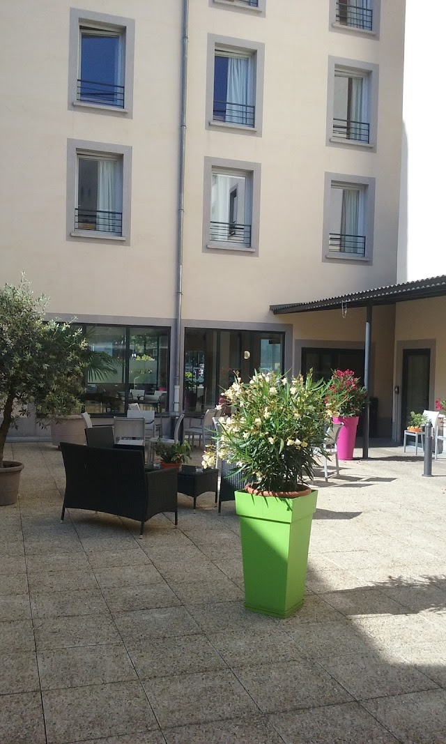 Hotel Ibis Lyon Sud Vienne Saint Louis