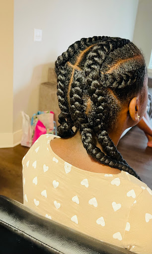 Braid Me Pretty - Visual