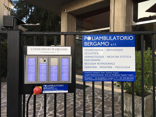 Poliambulatorio Bergamo - Thumbnail