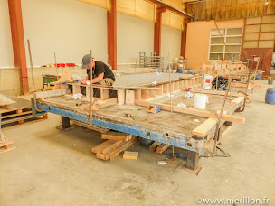 Photo n°14 de LMB - La manufacture des bétons à Cusy (Constructeur de structures en béton)