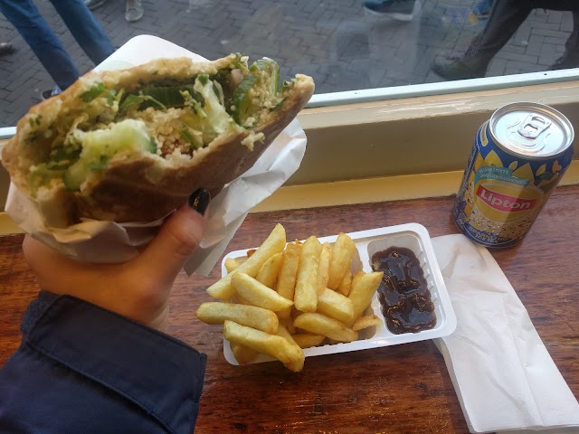 Maoz Vegetarian