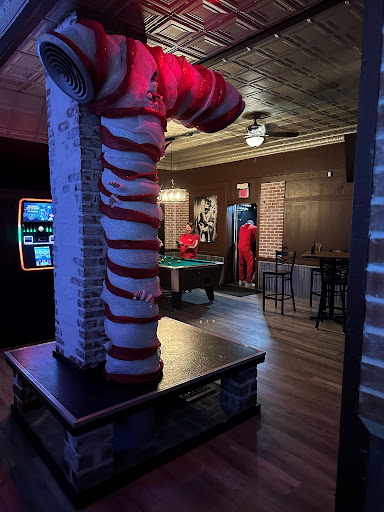 Stevos Tavern - Visual