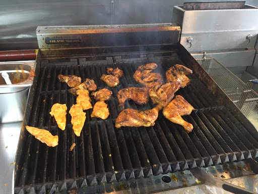 Chicken Grilly - Visual