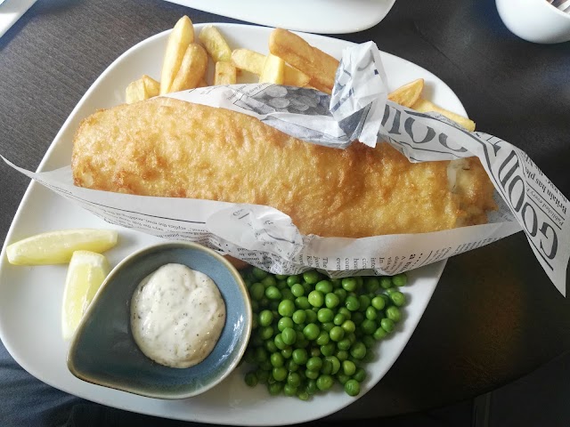 The Caledonian Cafe