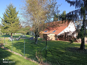Photo n°4 de VILLA De Calme et d'Eau *** & SPA Loiret à Ladon (Gîte)