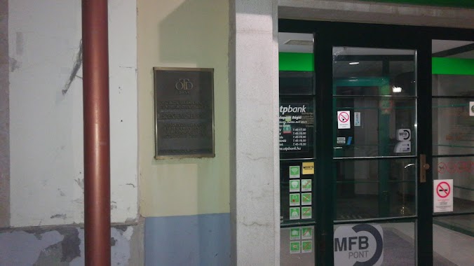 OTP Bank, Author: Zsár László