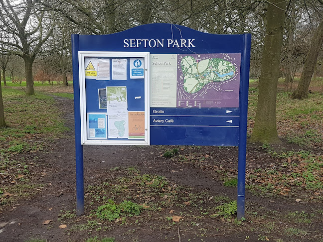 Comments and reviews of Sefton Park