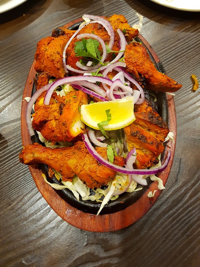 Billu's Indian Eatery