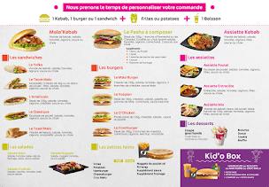 Photo n°8 de O'malo Lure à Lure (Sandwicherie)