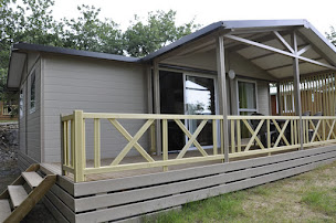 Photo n°5 de Camping les Chênes Verts à Vogüé (Terrain de camping)