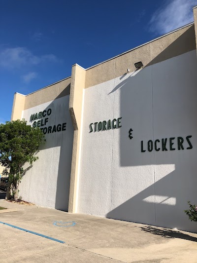 Marco Self Storage