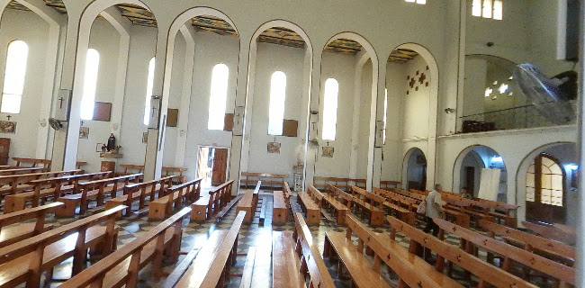 Parroquia Santa Rosa - Iglesia
