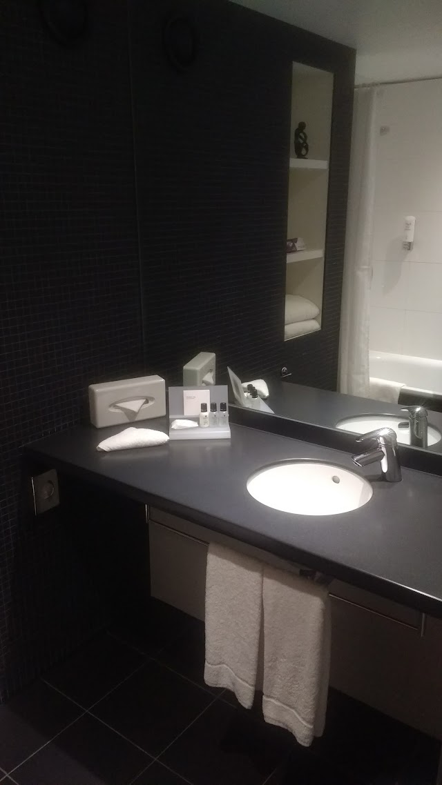 Crowne Plaza London Docklands by IHG