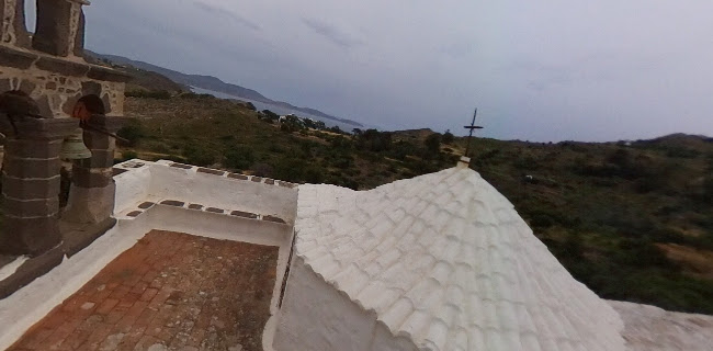 Αξιολογήσεις για το Ιερό Σπήλαιο της Αποκαλύψεως στην Ρόδος - Εκκλησία