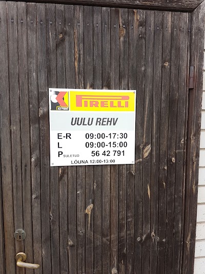 Photos of Rehvit&ouml;&ouml;d P&auml;rnumaal - Uulu Rehv O&Uuml;