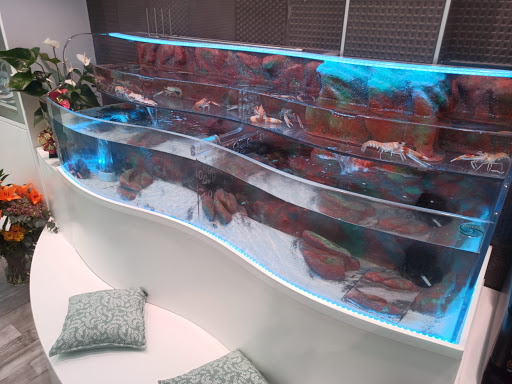 Acuarios Oceánicos Prieto - Acuarios, Viveros y expositores Refrigerados Para Pescados y Mariscos - Thumbnail