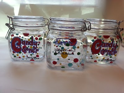 Photos of Candy Corner