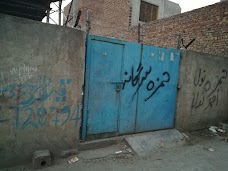 Masjid Tauheed jhang