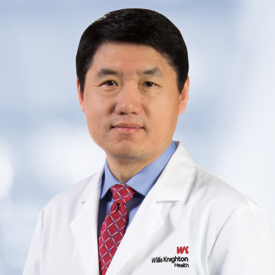 Dr Wenwu Zhang Md Phd