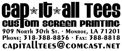 Cap-It-All Tee's