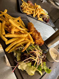 Photo n°97 de Bistro d'Édouard - Galerie des Damiers à Courbevoie (Cuisine française moderne)