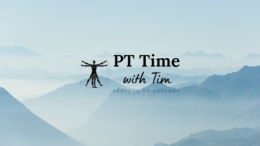PT Time with Tim - Visual