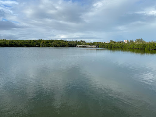 Wildcat Cove - Visual