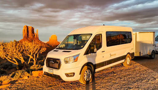 Bindlestiff Tours - Visual
