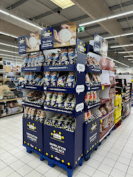 Photo n°5 de E.Leclerc DRIVE La Souterraine à La Souterraine (Magasin d'alimentation bio)