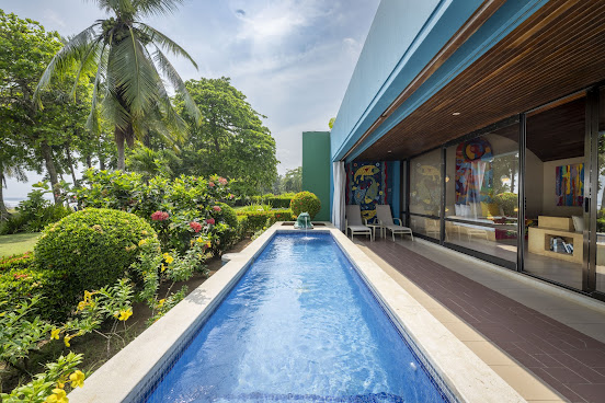 Alma del Pacífico Beachfront Hotel Costa Rica by null