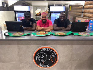 Photo n°38 de Chicken Maestro à Éragny (Restauration rapide)