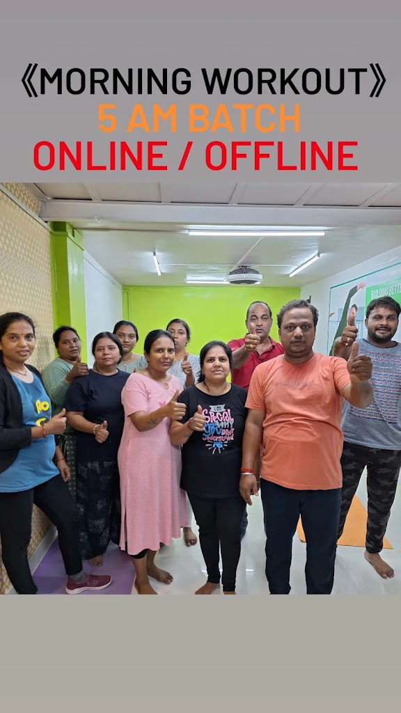 Samartha Wellness Centre Fitness Studio