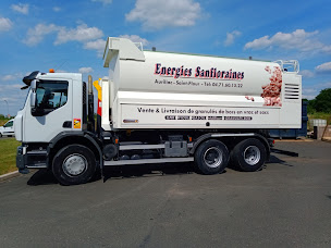 Photo n°2 de ENERGIES SANFLORAINES à Saint-Flour (Fournisseur de carburant)