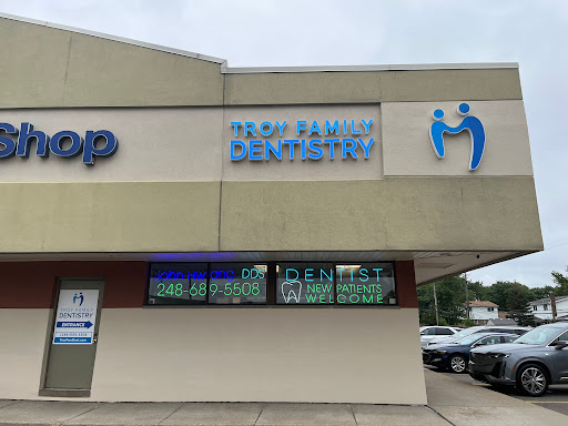 Troy Family Dentistry - Dr. John P. Hwang, DDS