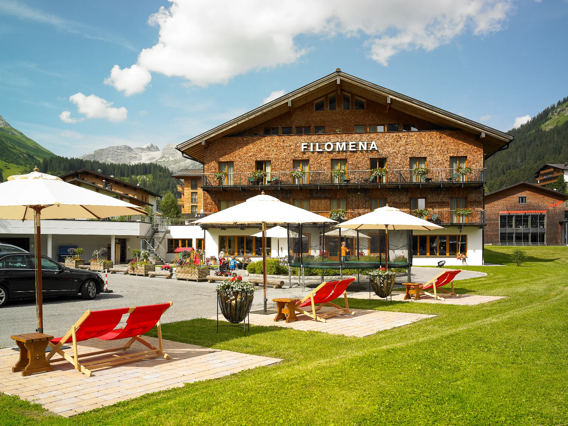 Aparthotel Filomena