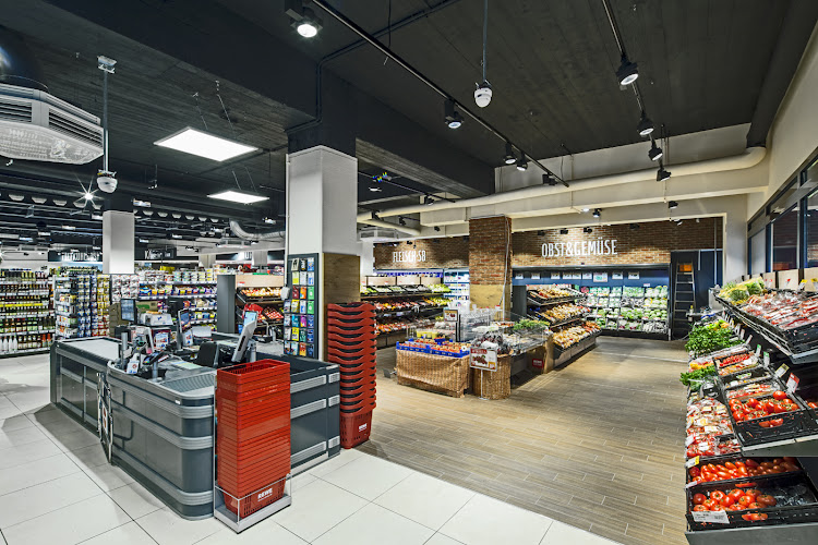 REWE Dreschmann & Ludwig