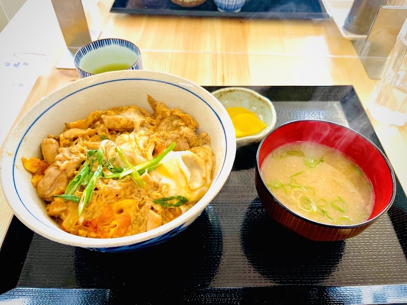 いかわ食堂