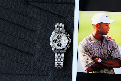 Mayfair Watch - Visual