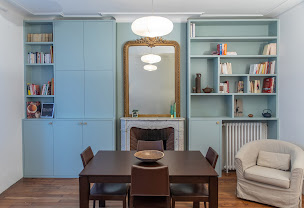 Photo n°5 de Pauline Ravier Architecture d’Intérieur à Paris (Designer d'intérieur)