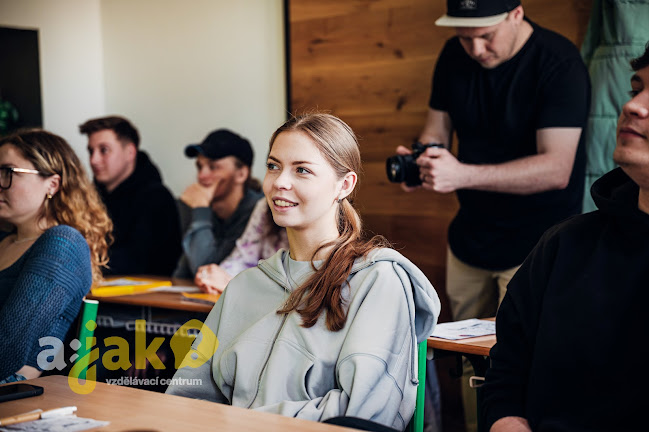 AJAK vzdělávací centrum s.r.o. - Jazyková škola