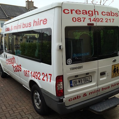 Photos of Creagh Cabs & Minibus Hire Gorey