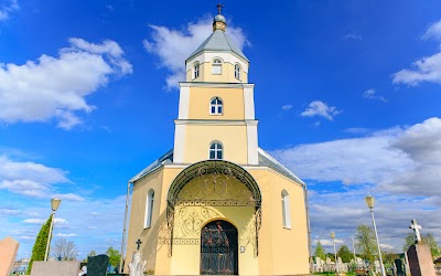 Photos of Khram Vozdvizheniya Kresta Gospodnya D.svisloch'