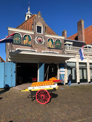Weekmarkt Edam woensdag - Thumbnail