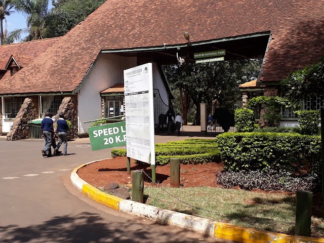 Parc national de Nairobi