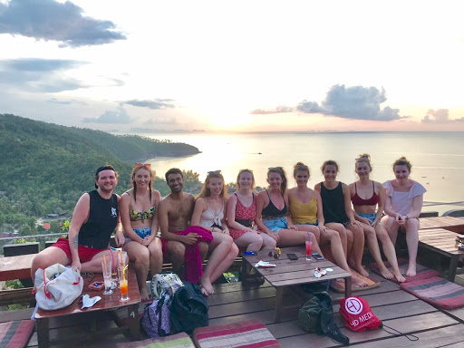 Mingalaba Road Trip (Main office)