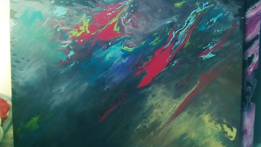 A Mental Masterpiece - Visual