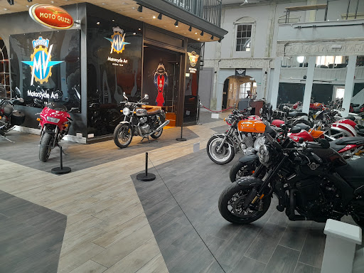 The Old Brewery Cafe and Kitchen Gallery - United Kingdom