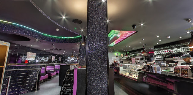 Creams Cafe Whitechapel